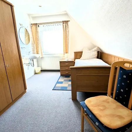Apartment Haus An Der Düne