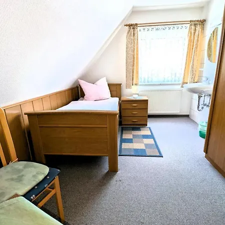 Apartment Haus An Der Düne Borkum