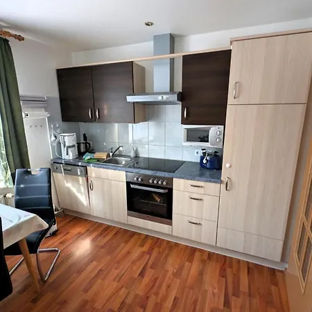 Haus An Der Düne Apartment Borkum