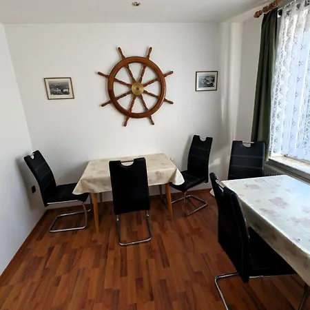 Haus An Der Düne Apartment Borkum