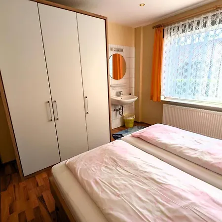 Apartment Haus An Der Düne Borkum