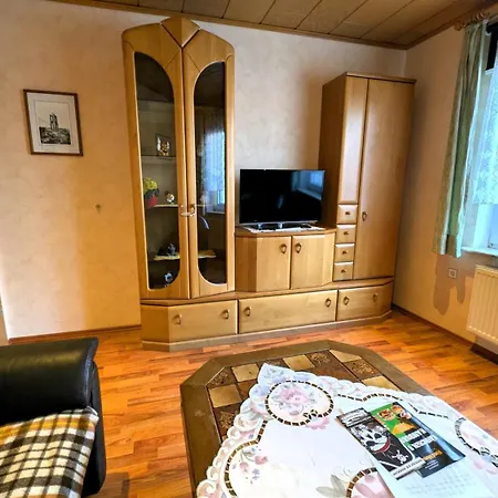 Apartment Haus An Der Düne Borkum