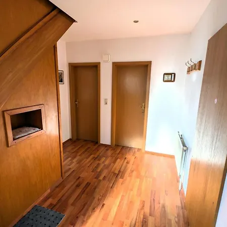 Haus An Der Düne Apartment